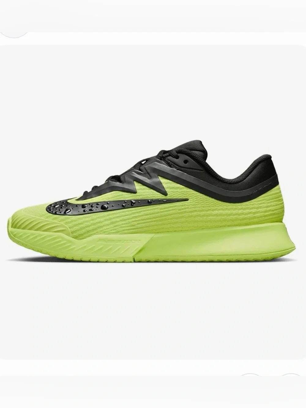 Nike Womens Zoom Vapor Pro 3 Tennis Pickleball Hard Court Shoes size 8